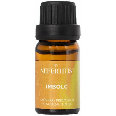 By Nefertitis směs 100% esenciálních olejů IMBOLC 10 ml – Hledejceny.cz