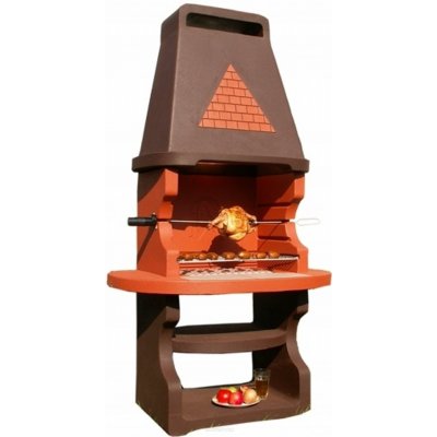 Drewal zahradní krb Kair drewfilip 116 – Zboží Mobilmania