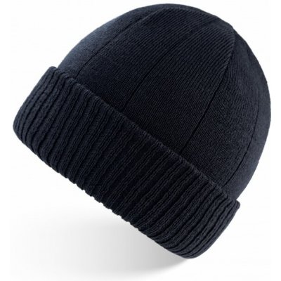 Paolo Peruzzi zimní čepice beanie modrá – Hledejceny.cz