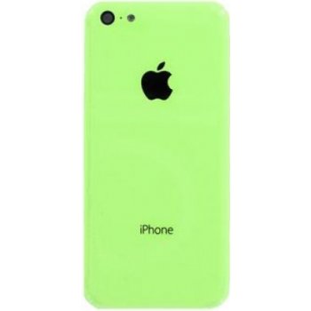 Kryt Apple iPhone 5C Zadní zelený