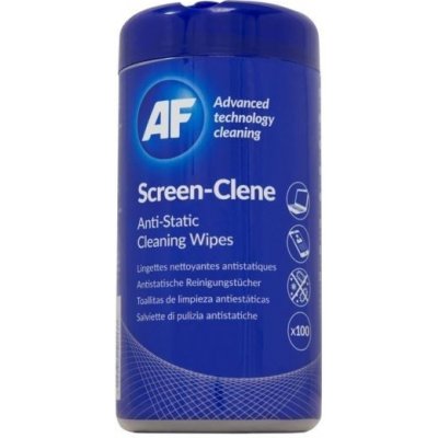 AF PC Clene Impregnované čistící ubrousky 100 ks – Sleviste.cz