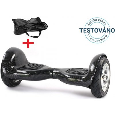 Hoverboard Offroad černý – Hledejceny.cz