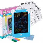 MalPlay Kouzelný kreslící tablet pro děti s příslušenstvím – Zboží Dáma
