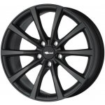 Brock B32 8,5x18 5x114,3 ET38 matt black – Hledejceny.cz