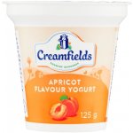 Creamfields Jogurt s meruňkovou příchutí 125 g – Zboží Dáma