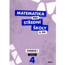 Matematika pro střední školy