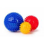 Rehabiq výhodná sada tří masážních ježků – Sleviste.cz