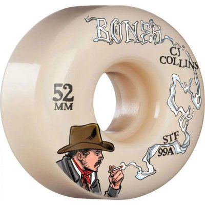 Bones Collins Cowboy UP STF V2 52mm 99a – Zboží Dáma