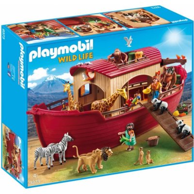 Playmobil 9373 Noemova Archa – Zboží Mobilmania