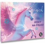 oxybag Desky na číslice Pegas – Zbozi.Blesk.cz
