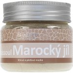 Saloos Marocký jíl Rhassoul 150 g – Hledejceny.cz