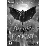 Batman: Arkham Origins Blackgate (Deluxe Edition) – Zbozi.Blesk.cz