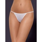 Obsessive Erotické tanga Luiza thong white – Sleviste.cz