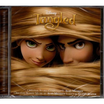 Ost: Tangled CD od 239 Kč - Heureka.cz