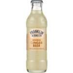 Franklins & Sons Franklin & Sons Ginger Beer 200 ml – Hledejceny.cz