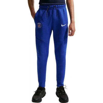 Nike Paris Saint-Germain Tech Fleece modrá – Hledejceny.cz
