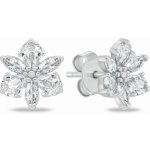 Brilio Silver náušnice EA1064W – Sleviste.cz