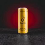 Cans Citron & Limetka 330 ml – Sleviste.cz