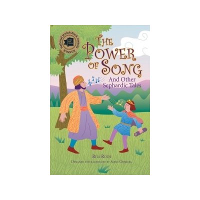 Power of Song - And Other Sephardic Tales Paperback – Hledejceny.cz