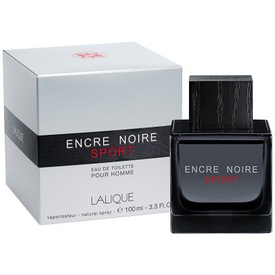 Lalique Encre Noire Sport toaletní voda pánská 100 ml tester