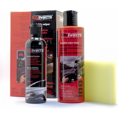 Einparts Neviditelné stěrače 120 ml + 250 ml | Zboží Auto