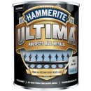 Akzo Nobel Hammerite ULTIMA barva hladká 3v1 přímo na rez a všechny druhy kovů bílá (RAL 9016), 0,75 l, Stupeň: mat