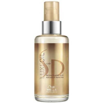 WELLA PROFESSIONALS SP Luxe Oil 100 ml – Hledejceny.cz