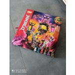 LEGO® NINJAGO® 71771 Chrám Křišťálového krále – Zboží Živě