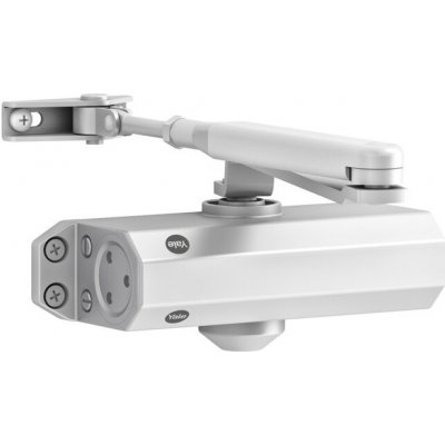 Yale DC3500 EN 2/3/4 s ramienkom strieborná – Zboží Mobilmania