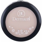 Dermacol Mineral Compact Powder Pudr 3 8,5 g – Hledejceny.cz