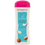 Dermacol Coconut Oil Revitalising Body Milk revitalizační tělové mléko 250 ml – Zboží Dáma