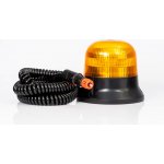 FRISTOM Maják oranžový FT-151, 9x LED 12-36 V, upevnění magnet, 7,8 m kabel