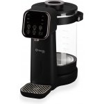 Lionelo Přístroj na přípravu mléka BABYPRESTO 2.0 Black – Zboží Mobilmania