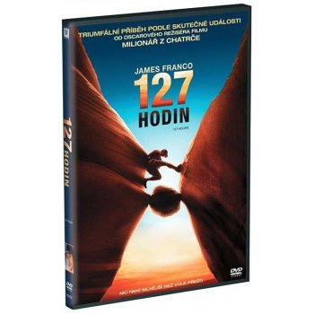 127 hodin DVD