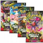 Pokémon TCG Perfect Order Booster – Zboží Mobilmania