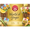 Čaj Teekanne World of Ginger kolekce čajů 6 x 5 ks