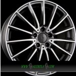 MAK Komet 8x19 5x112 ET33 gunmetal mirror – Sleviste.cz