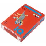 Papír IQ Color A4 80 g ZR09 cihlově červená 500listů – Zboží Dáma