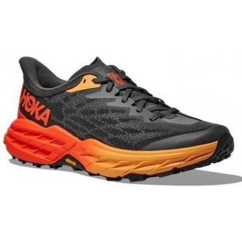 Hoka Speedgoat 5 Wide M 1123159-CFLM castlerock/flame