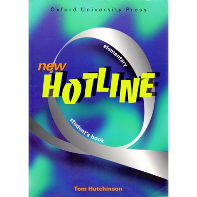 New Hotline Elementary Student's Book - Hutchinson Tom – Hledejceny.cz