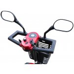 Racceway Elektrický čtyřkolový vozík Solid | Zboží Auto