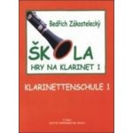Škola hry na klarinet I – Zboží Dáma