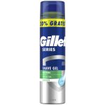 Gillette Series Sensitive gel na holení 240 ml – Zboží Dáma