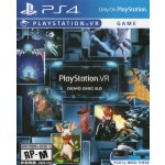 Playstation VR Demo Disc 2.0 – Sleviste.cz