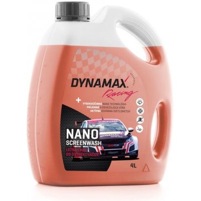 Dynamax NANO letní směs do ostřikovačů Homola edition 4 l | Zboží Auto