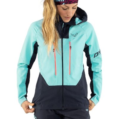 Dynafit TLT Dynastretch Jacket Women marine blue – Zboží Mobilmania