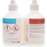 Satria EPOXY RG 5min epoxidové lepidlo 2 x 50 g – Hledejceny.cz