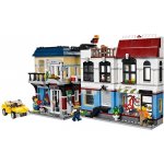 LEGO® Creator 31026 Moto shop a kavárna – Hledejceny.cz
