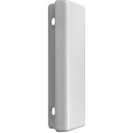 MACO vnější balkonové madélko BASE, hliník, bílá (30719) – Sleviste.cz