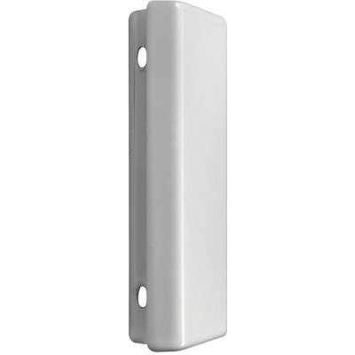 MACO vnější balkonové madélko BASE, hliník, bílá (30719) – Sleviste.cz